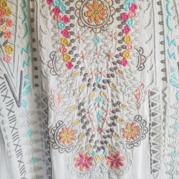 Johnny Was KARINEH TUNIC - Picture 3 of 8